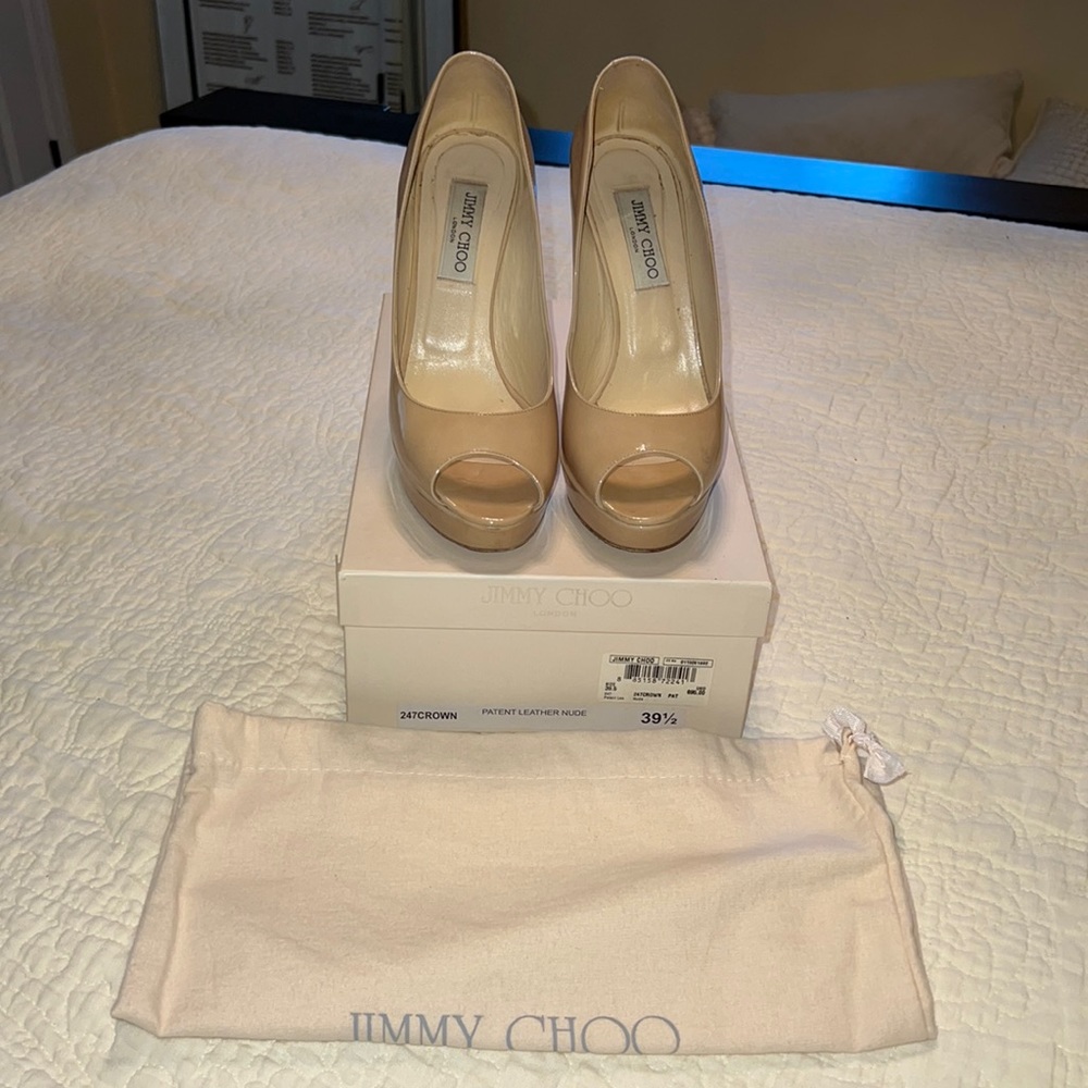 Jimmy choo heels